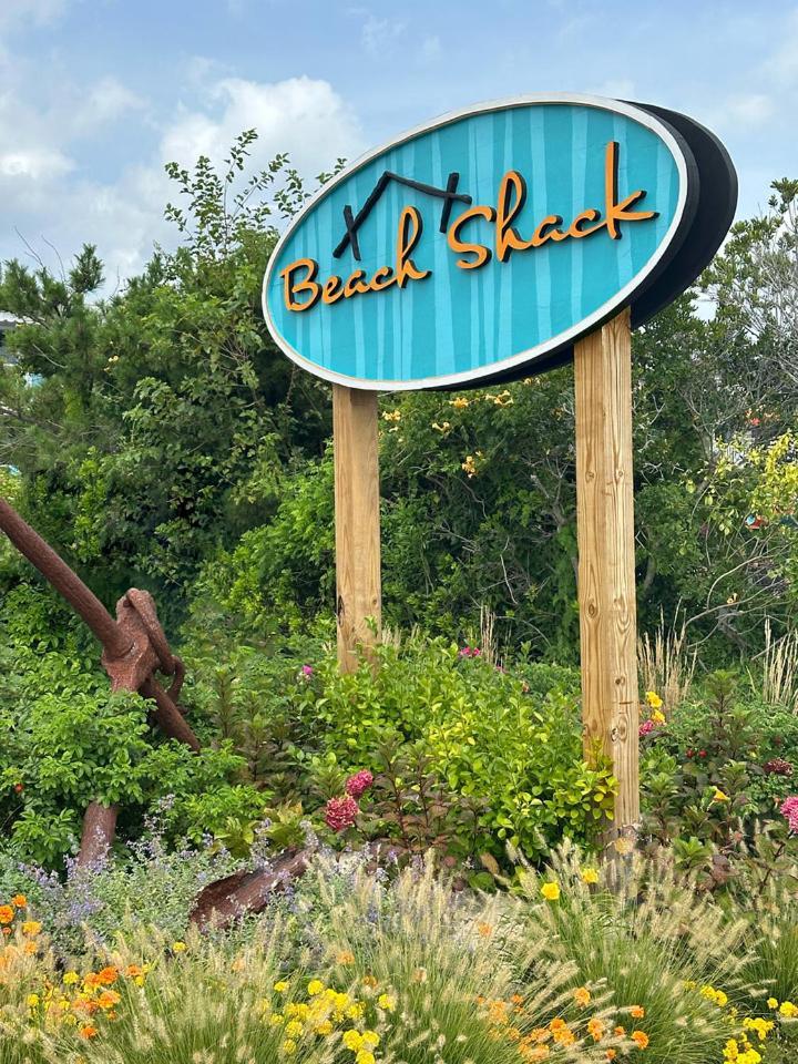 Beach Shack Кеп-Мей Екстер'єр фото