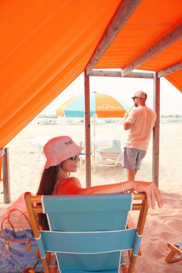 Beach Shack Кеп-Мей Екстер'єр фото