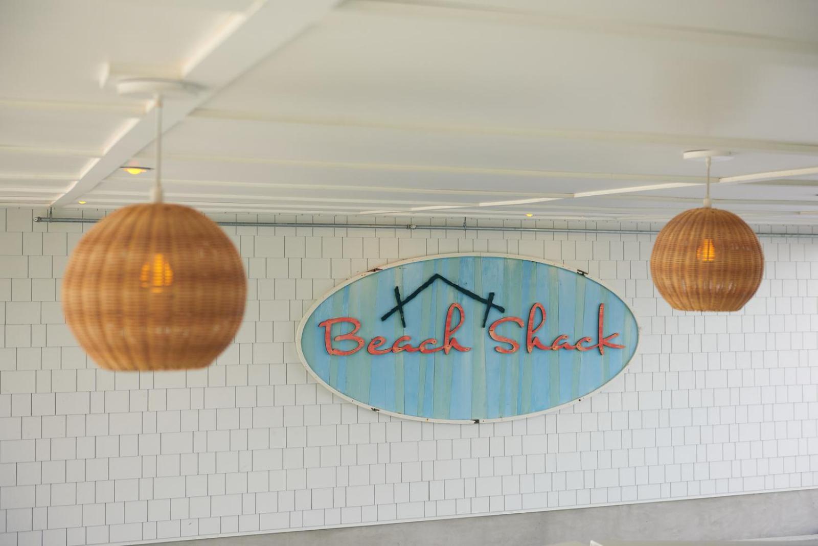 Beach Shack Кеп-Мей Екстер'єр фото