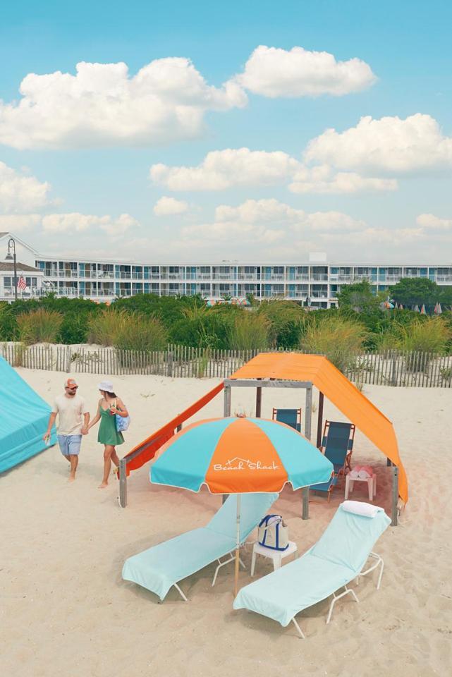 Beach Shack Кеп-Мей Екстер'єр фото